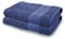 Bestlivings Mexx Badetuch (2er Pack/Dunkelblau) groß 70x140cm, 100% Baumwolle - ÖKO-Tex, Duschtuch Premium Qualität 450gr/m², super saugfähig