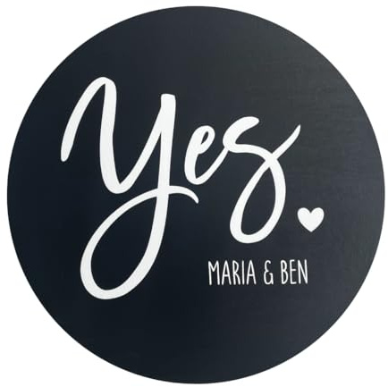 Hochzeitsgeschenk, personalisiertes Geschenk zur Hochzeit, Gästebuch mal anders, Wandbild mit Namen, Brautpaar Namen, Geschenk zum Jahrestag, Geschenk für besondere Anlässe
