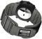 Correa de Nailon para Suunto Core Pulsera de Nylon Suave Trenzado con Ajustables Transpirable Deportivas Banda de Repuesto Compatible con Suunto Core Correas para Mujeres Hombres (Gris)