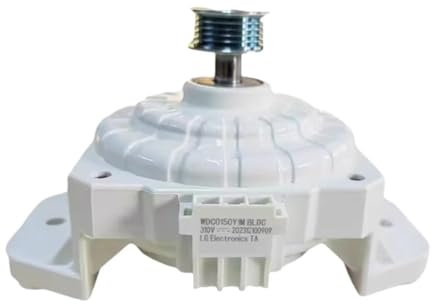 Compatible con Motor de frecuencia Variable for Lavadora LG WDC0150Y1M BLBC 310 V, Accesorios de Motor