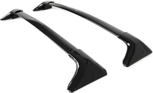 Fahrradträger Aluminium-Dachgepäckträger-Querträger Für Lexus RX 350, 350h, 450h+, 500h (2023–2025) Dachboxen