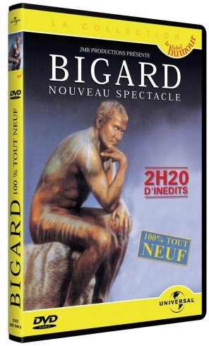 Jean-Marie Bigard : 100% Tout neuf [FR Import]
