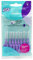 TePe Lot de 24 brossettes interdentaires Violet 1,1mm 3 paquets de 8 brossettes.
