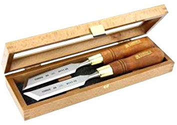 Narex Set of skew chisels, Wood LINE Plus 20-20