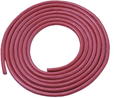 Karibu Silikonkabel 5 x 1,5 mm a 3 mtr.
