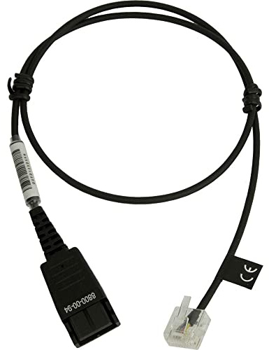 Adapter Qd to Rj45 Special