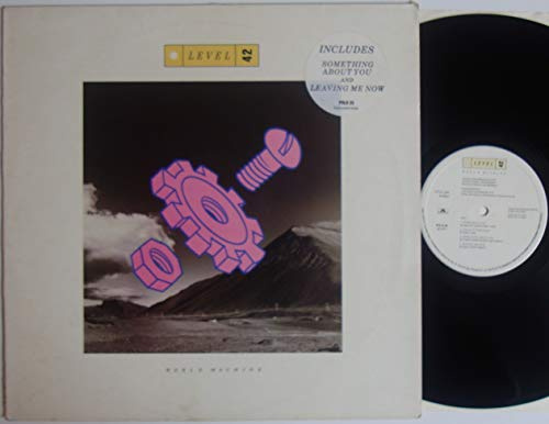 Level 42 - World Machine - Polydor