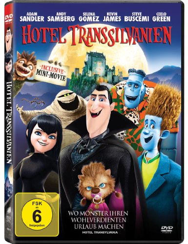 Hotel Transsilvanien (DVD)