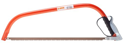 G-Man Bogensäge, rot, 61cm Sägen