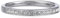 Swarovski Damen-Ring Metall Swarovski-Kristall weiß Gr.55 (17.2) 1121067