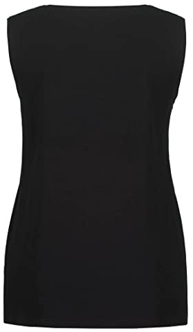 Ulla Popken Damen Strick-Top