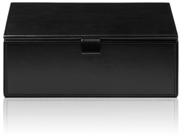 Decor Walther - Brownie Behälter BMD 2 schwarz