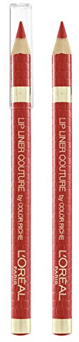 L'Oreal Paris Color Riche Lipliner Couture 377 Perfect Red