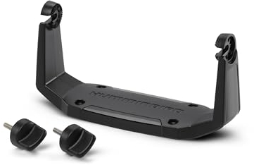 Humminbird Unisex-Adult NS-516 GM H7 SOPORTE EN U para Helix 7, Noir, Standard