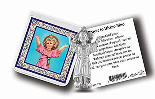 StealStreet Divino Nino katholischen Pocket Statue