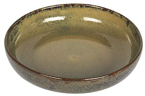 TABLE PASSION - Assiette creuse Cilaos 18 cm (lot de 6)