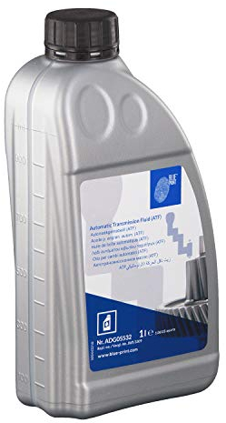 Blue Print ADG05532 Automatikgetriebeöl (ATF) , 1 Liter