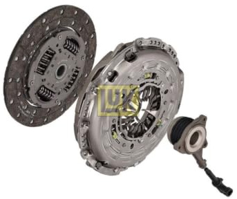 LuK Kupplungssatz 627303235 | Kompatibel mit: FORD TRANSIT Bus, TRANSIT Kasten, TRANSIT Pritsche/Fahrgestell, TRANSIT V363 Bus, TRANSIT V363 Kasten