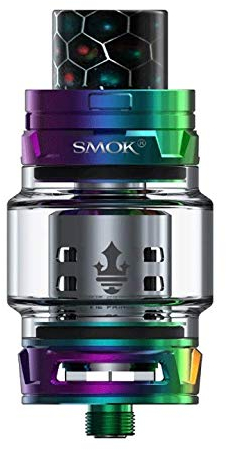 SMOK TFV12 Prince 8ml Verdampfer Tank Farbe Rainbow