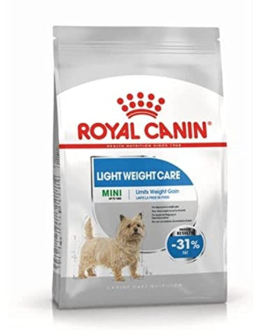Royal Royal Canine Erwachsene Leichte Gewichtspflege Mini 3kg 3000 g