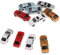 chiwanji 10pcs DIY Miniaturmodell Modellauto Parkgelände Straßenaufteilung Zubehör, 1: 100