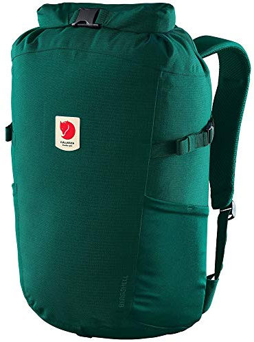 FJALLRAVEN F23311-665 Ulvö Rolltop 23 Peacock Green OneSize