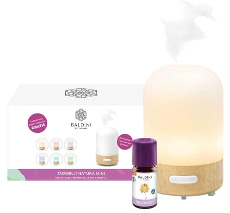 TAOWELL Natura mini mit 5 ml Öl Baldini 1 St