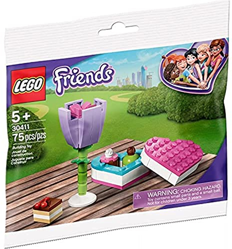 LEGO® Recruitment Bags - Pralinenschachtel & Blume