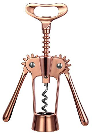 YSYPET Tire-Bouchon à vis sans Fin à Double Levier