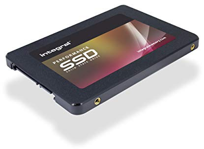 Integral P Series 5 SSD 256GB SATA III 2.5 Internal SSD, up to 530MB/s Read 510MB/s Write
