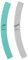 Truyu 2 Medium / Fine Curved Nail Shapers