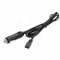 HangTon Coche nevera refrigerador 12V 10A DC cable de alimentación para Mobicool CoolBox portátil Mini Congelador 1.5M