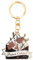Manahia Porte Clés Cadeau Mamie - Mamie d'Amour - Porte-clefs mamie - Fête des Grands-Mères - Annonce Grossesse Mamie - Cadeau Noël, Anniversaire Mamie