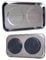 Magnetic Parts Tray - Rectangle 23cm x 14cm Stainless Steel Heavy Duty for Nut and Sockets Screws Tools Holder Collector for Metal Parts