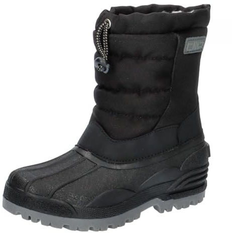 CMP - Kids Hanki 3.0 Snow Boots, Nero, 30
