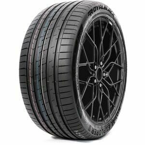 ROYAL BLACK Sommerreifen 215/40 ZR 17 XL TL 87W ROYAL EXPLORER II BSW