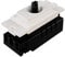 Enkin White Grid 1000W Dummy Dimmer Module with Hager Adaptor