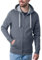 HRM Herren Jacket M Kapuzenpullover, Stone, XXL EU