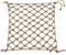 amhea Hanf Seil Net Zaun Netz Hanf Seilnetze Klettern Leiter 10mm * 12cm Seil Jute Weberei Netto Kind Sicherheit Netto Klettern Seil Net (Color : 10mm-12cm, Size : 4X4m(13.12X13.12ft))