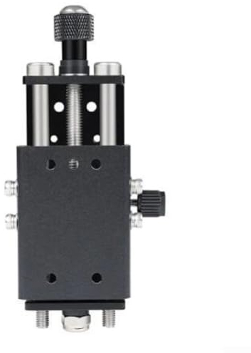 YUANGANG Kleine DIY Laser Graviermaschine Zubehör Hochleistungs-Laser-Hebefokus-Halterung Laserkopfhalter (B)