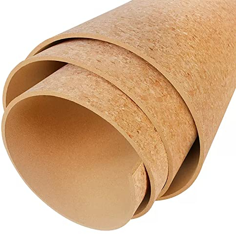 TYUNBD Zur Wandmontage, 3/10 Zoll dick, selbstklebend, schwarz, grau, blau, rosa, pinnbar, rahmenlose Pinnwand, 1,5 2,5 3,5 4,5 5,5 m lang