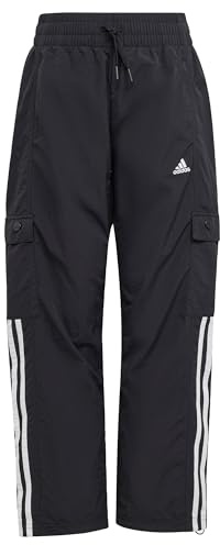 adidas Street Jam Woven Junior Cargo Pants 11-12 Years