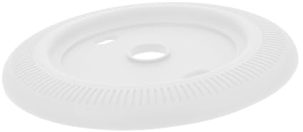 Yardenfun Silicone Protective Cover for Thermostat Flexible Wall Plate Cover Compatible Nest for Home Use