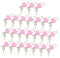 HOLIDYOYO 24pièces Mini Cadenas Coeur Lot De Cadenas Sécurisés Avec Clés Pour Journal Boîte À Bijoux Main