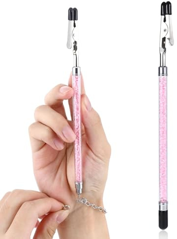 2 in 1 Bracelet Fasteners, 7 Bracelet Helper Tool, Bracelets Buddy with Hook & Clip for Bracelets, Necklace, Jewelry