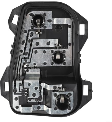 Ersatz Rücklichthalterplatte links für BMW 1er für F20/F21 2015-2020 63217424495 ABS-Komponente