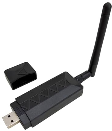 AR9271 Network Card with 2DBi Antenna 802.11n 150Mbps 2.4GHz Wireless USB WiFi Adapter for Atheros AR9271 Kali Linux and Windows