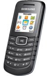 Samsung E1080 SIM free mobile phone