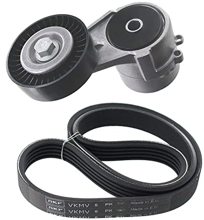 SKF Keilrippenriemen VKMA 35012 - Satz - Höhe 106 mm Länge 330 mm Breite 141 mm - OE Qualität