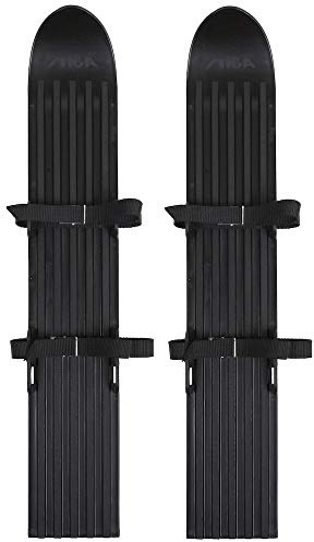 STIGA Micro Blade Mini Ski, schwarz